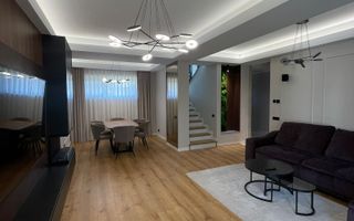 Vilă modernă de închiriat în Băneasa-Sisești – ideală pentru familii - Poză 9