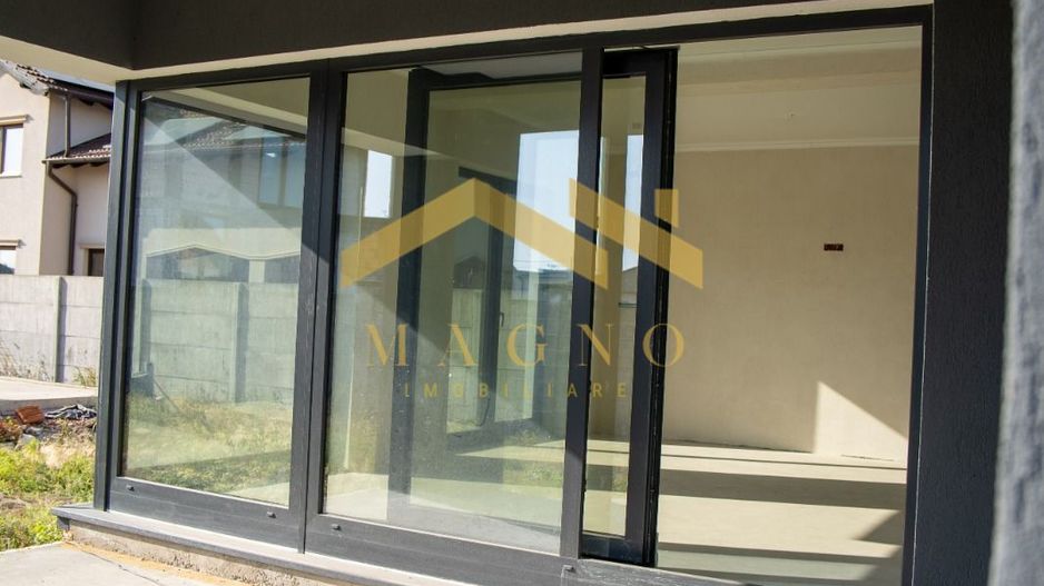 VILA noua 4 camere  + 2 locuri cu fundatie Vladimirescu zona Europa - Poză 6