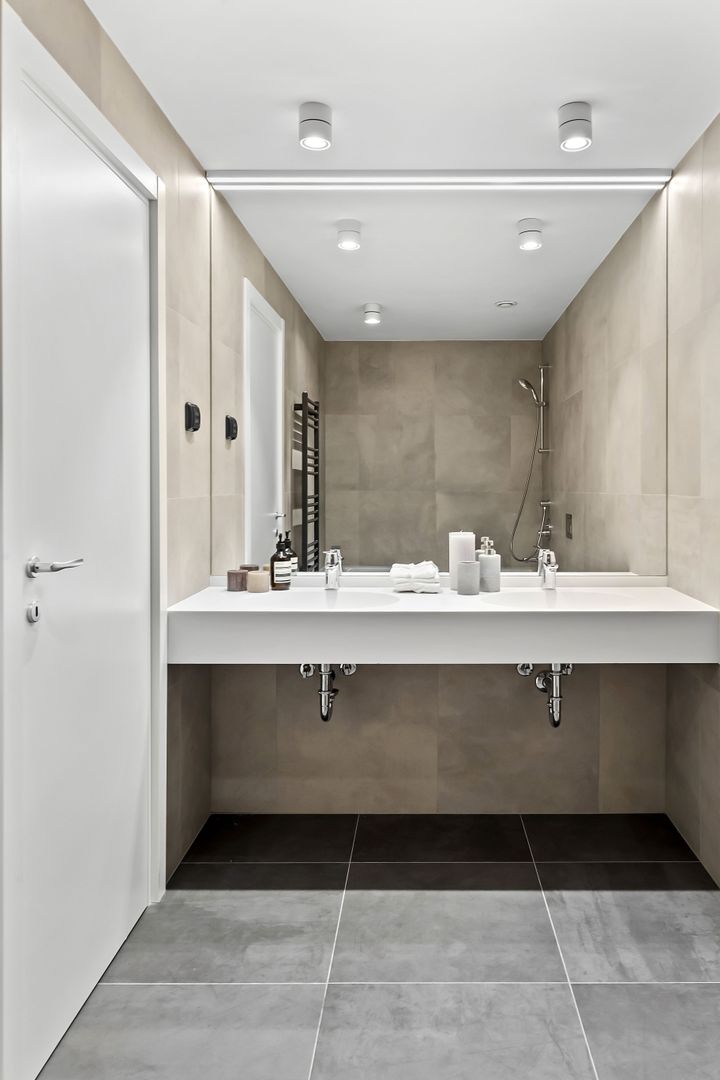 Apartament spatios 4 Camere I One Herăstrău Towers I View superb - Poză 15