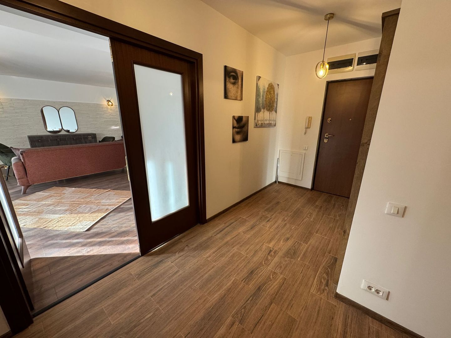 Central Park - Stefan cel Mare | 3 Camere 130 mp | Loc Parcare - Poză 12