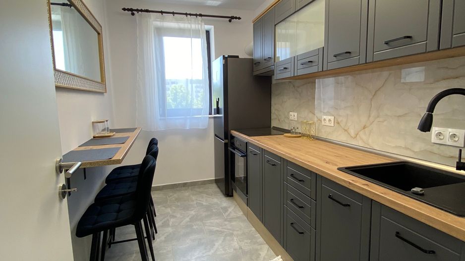 Apartament 3 camere Greenfield | 98 mp | Terasă | Prima închiriere - Poză 15