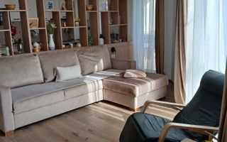 Apartament modern cu 2 balcoane – Urbano Panoramic, zona Vivo. - Poză 1