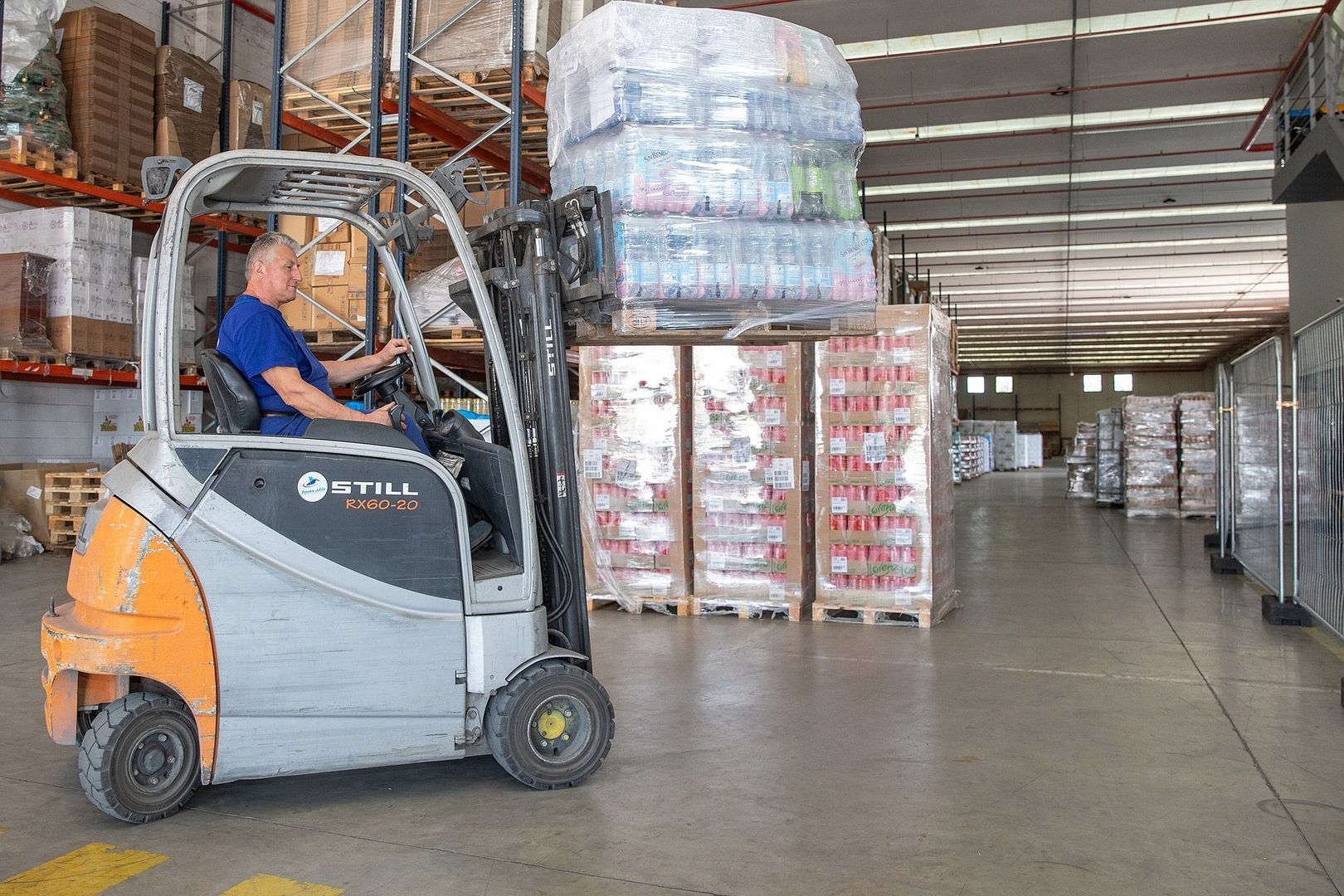 Spațiu logistic flexibil, 500 mp - 5 000 mp. Comision 0%. - Poză 1