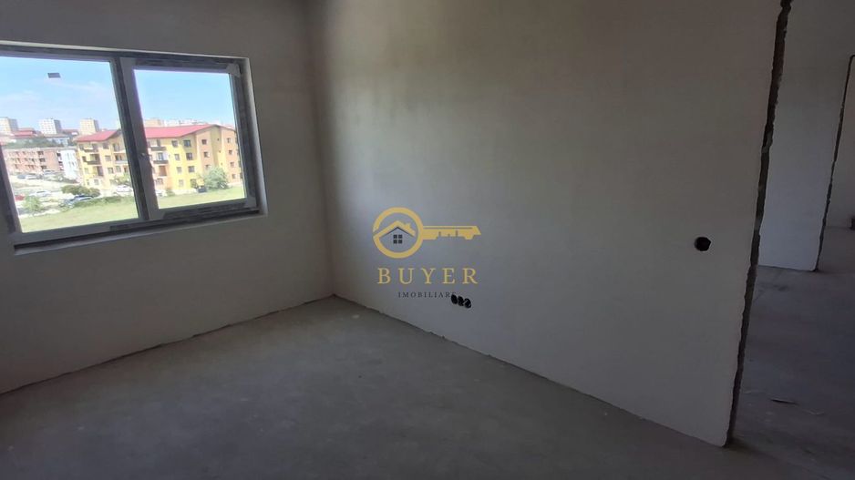 Apartament cu 2 cam-56 mp, pe Brana- Finisat la cheie + loc de parcare - Poză 9