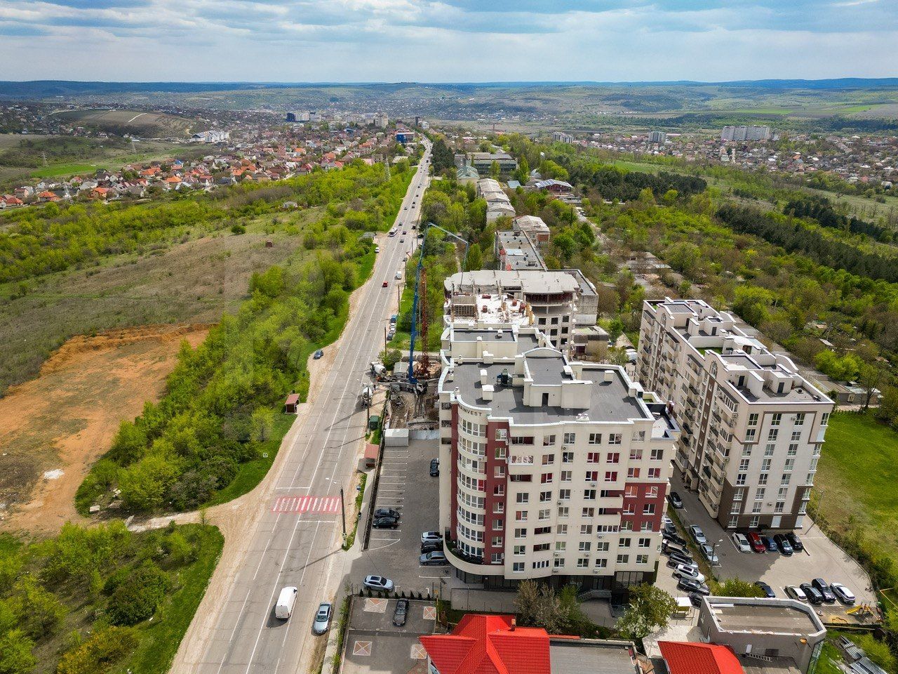 Vânzare, apartamet, 1 cameră, str. Alexandru cel Bun, or. Ialoveni - Poză 5