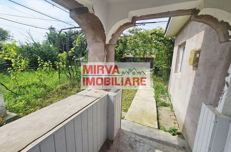 Casă cu 2 camere și teren generos, Dărmănești – Exclusivitate - Poză 32