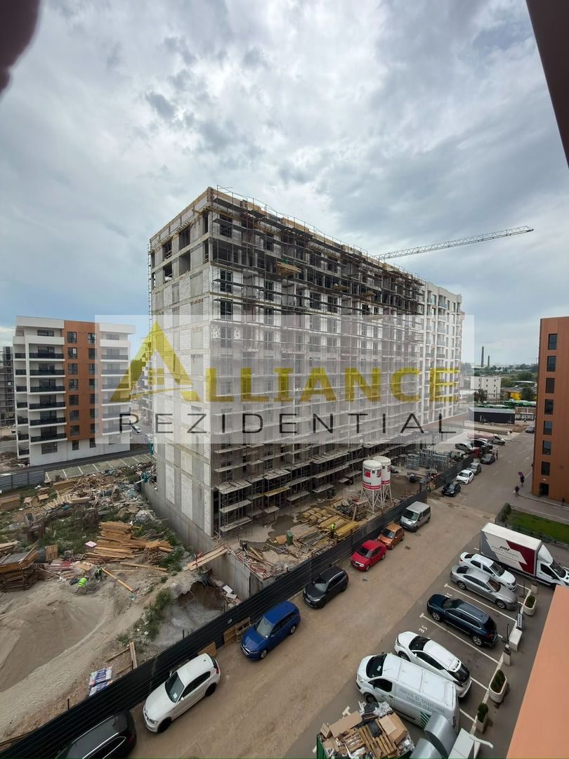 3 CAMERE - APOLLO - 2 MINUTE METROU BERCENI - 145.000€ - Poză 17