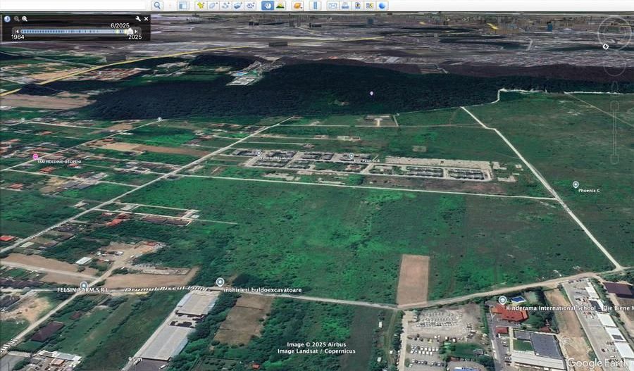 Teren 5000 mp Băneasa | P+4 | Lângă Pădure | Investiție - Poză 7