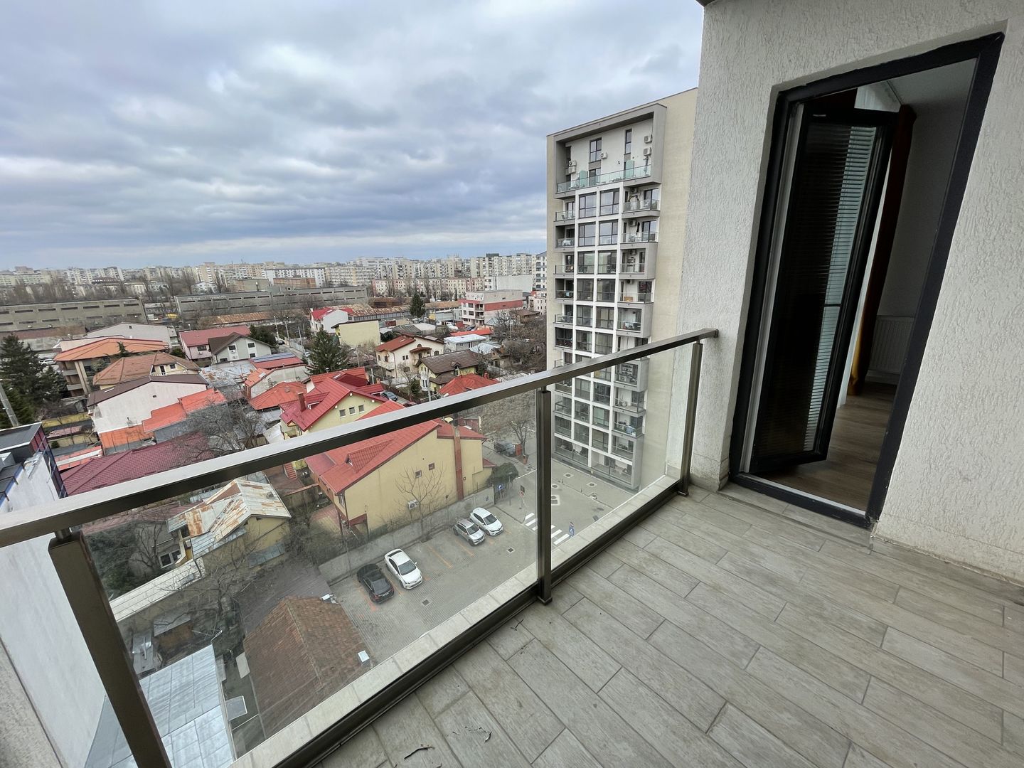 2 Camere PARCARE Boxa Metrou Lujerului apartament Prea Luminos an 2023 - Poză 17