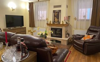 Vila  Frumoasa , Sibiu ,6 camere , 5 Bai , mobilata ,utilata - Poză 3