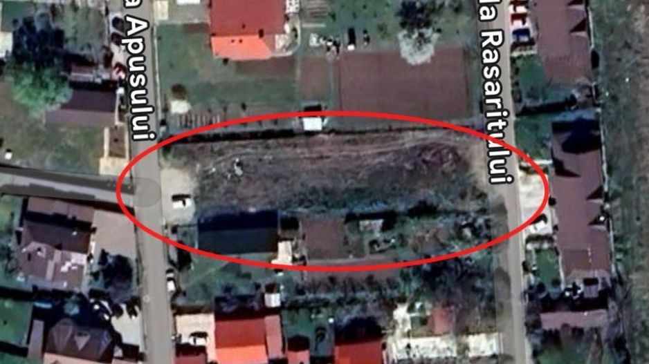 Teren intravilan pentru vanzare| Corbeanca - Ostratu - Poză 1