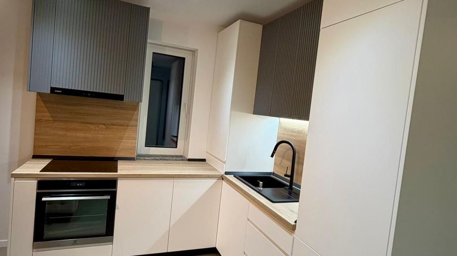 AP. 2 CAMERE GHENCEA, CENTRALA TERMICA, GRADINA, MODERN, BLOC NOU - Poză 7