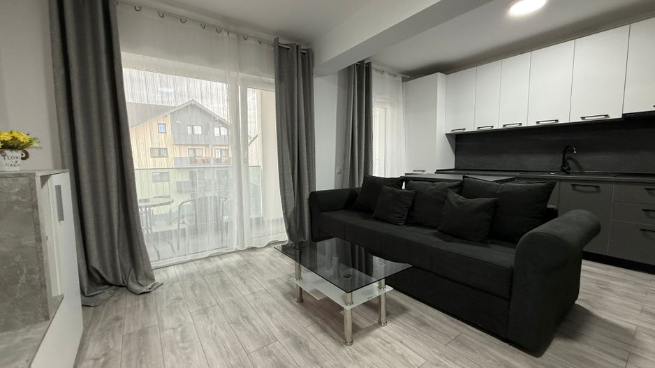 Apartament 2 camere modern cu balcon spatios zona Doamna Stanca - Poză 16