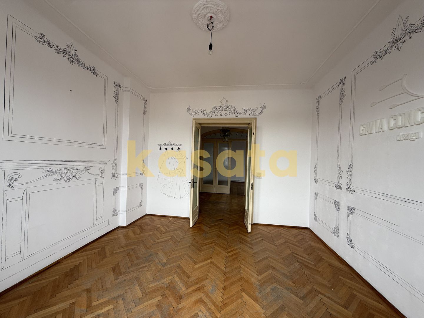 APARTAMENT IN VILA INTERBELICA | UNIRII | ETAJ 1 |READY TO MOVE - Poză 6