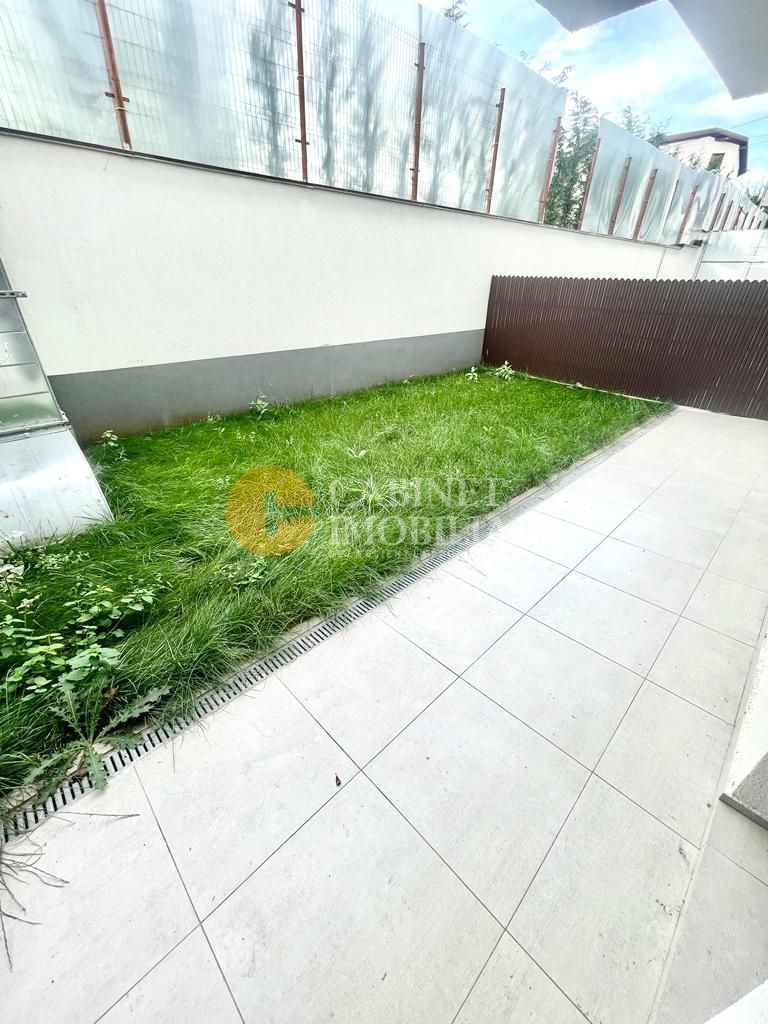 Apartament 2 camere decomandat mobilat-utilat terasa + gradina proprie - Poză 8