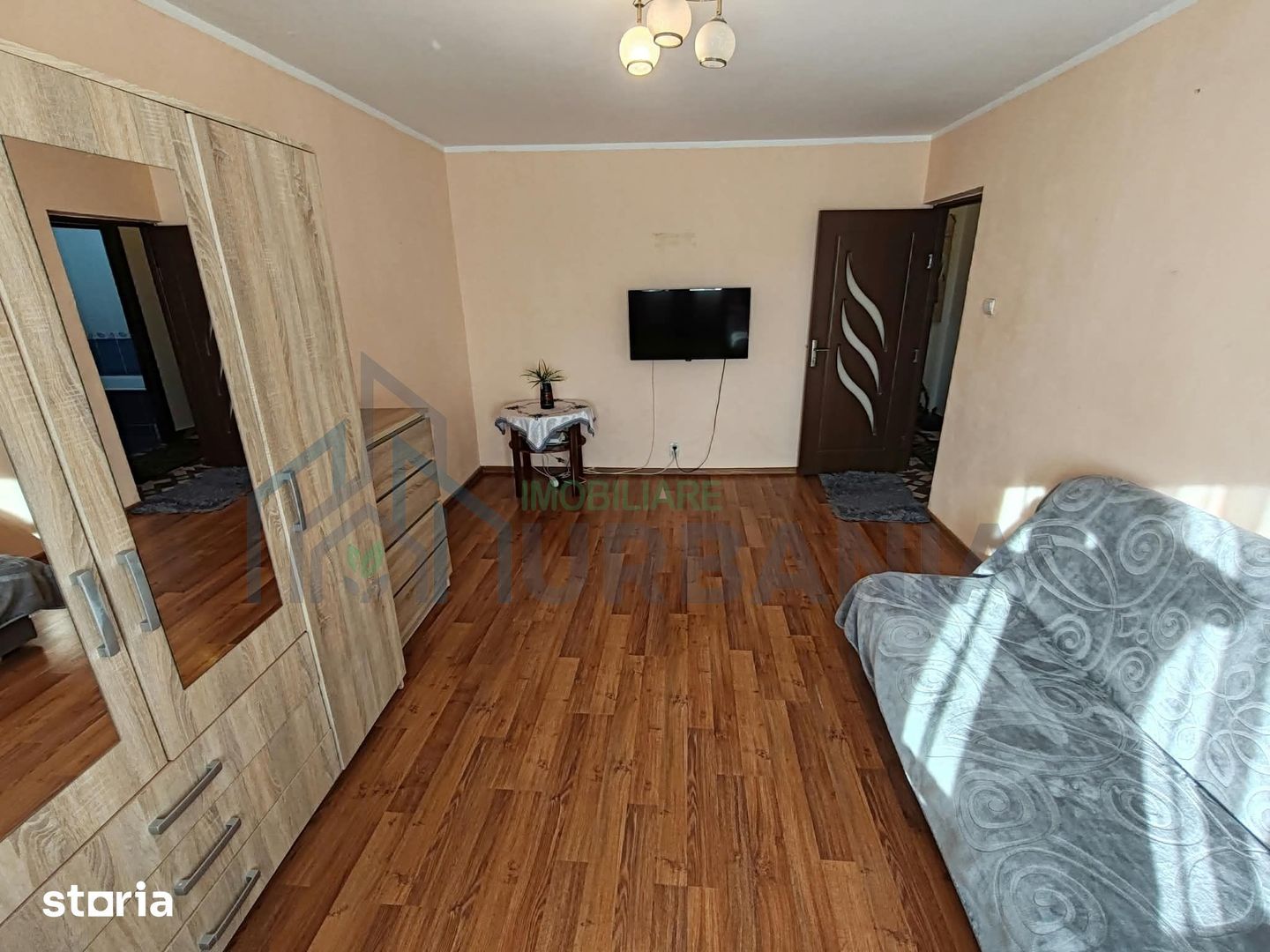 Apartament 1 camera de vanzare, Nicolina 1, Iasi - Poză 3
