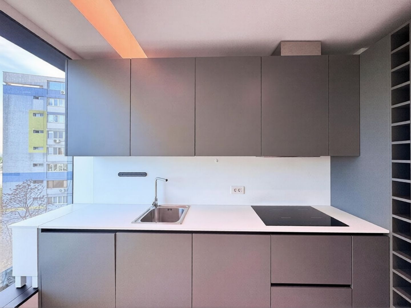Apartament 3 camere One Mircea Eliade I Partial mobilat - Poză 10