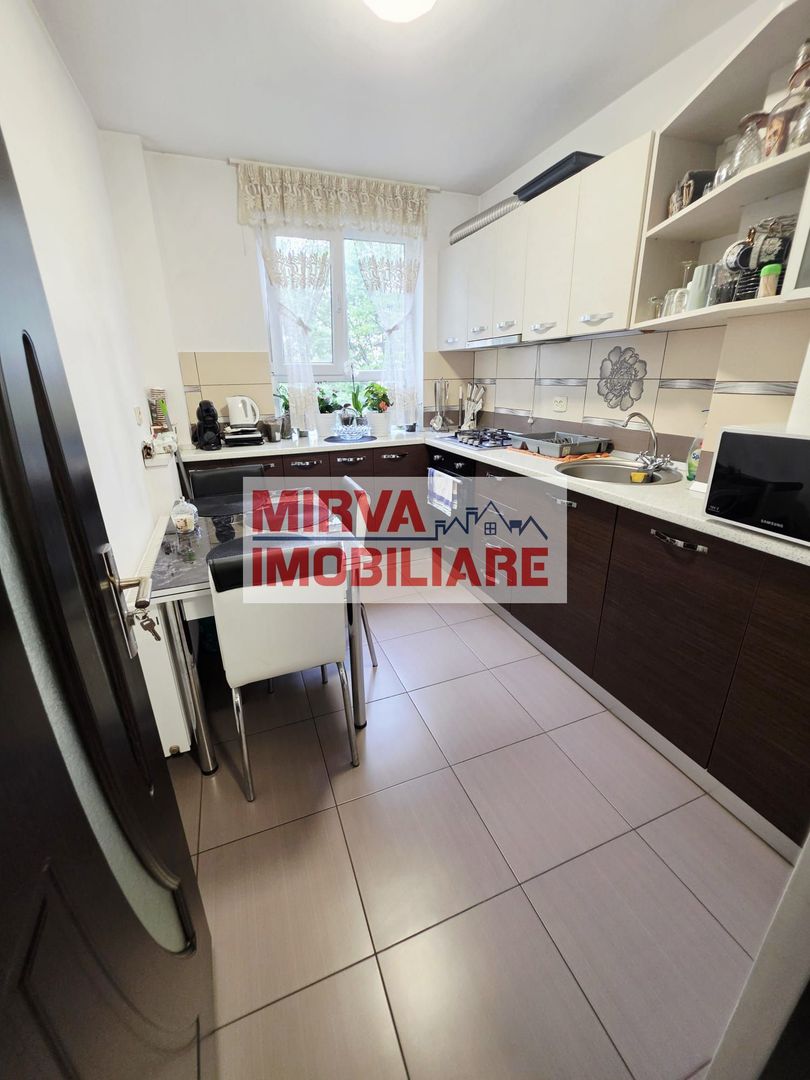 2 camere de vânzare în Republicii – 2 balcoane, mobilat și utilat - Poză 19