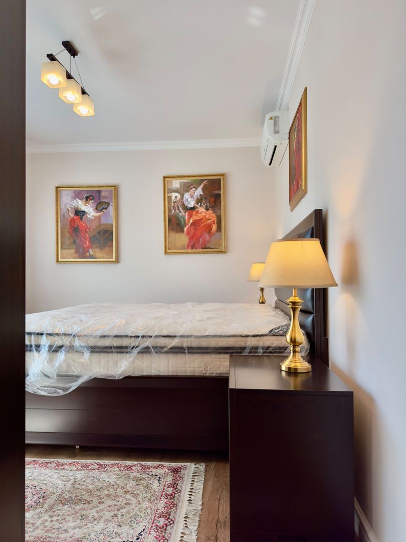 Apartament 3 camere, bloc nou, centrala proprie, parcare subterana inclusa. - Poză 12