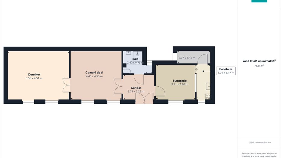 Apartament 2 camere în cladire istorică pe B-dul. Dragalina - Iosefin - Poză 14