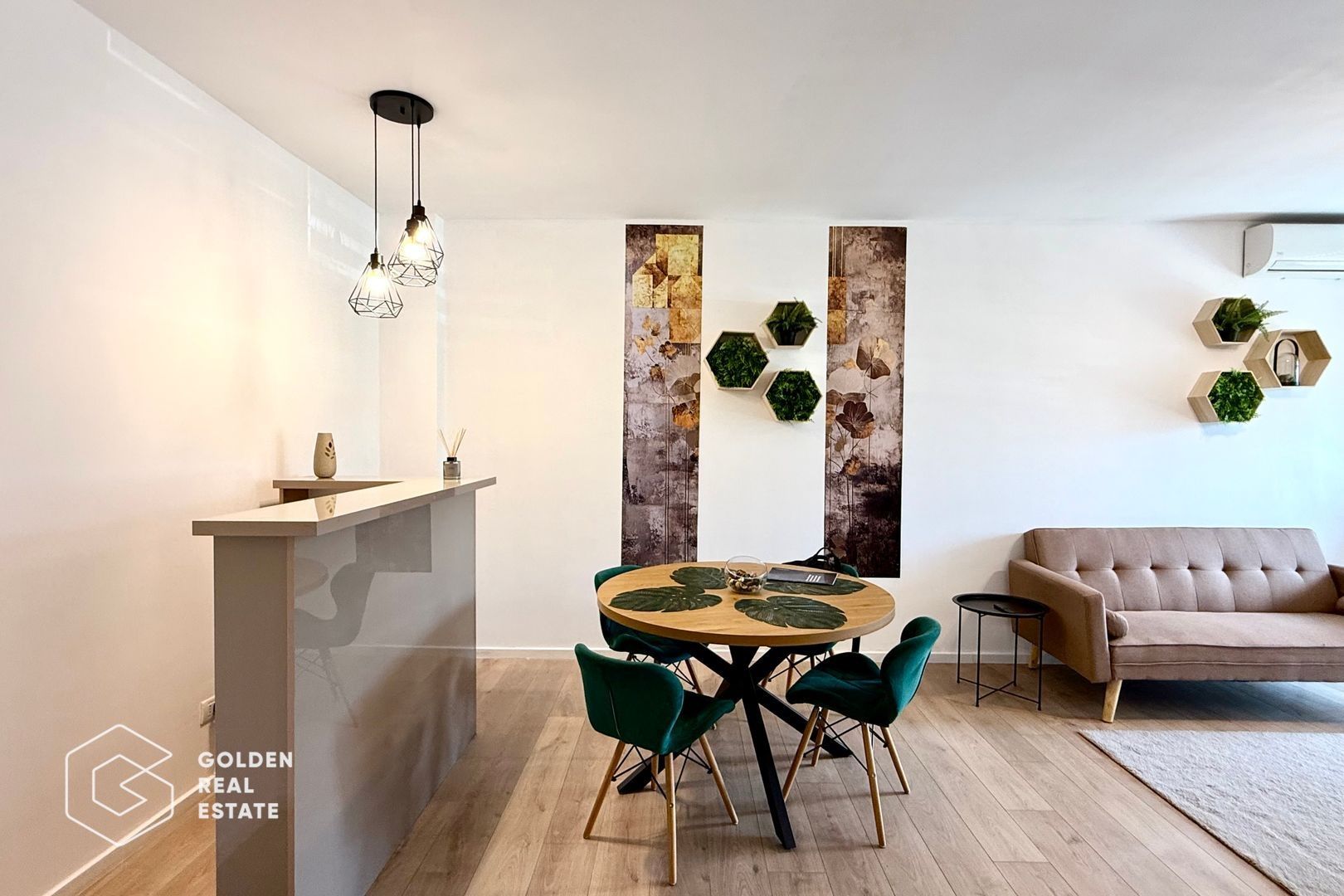 Apartament 2 camere, Pipera Green Vista, mobilat si utilat recent - Poză 4