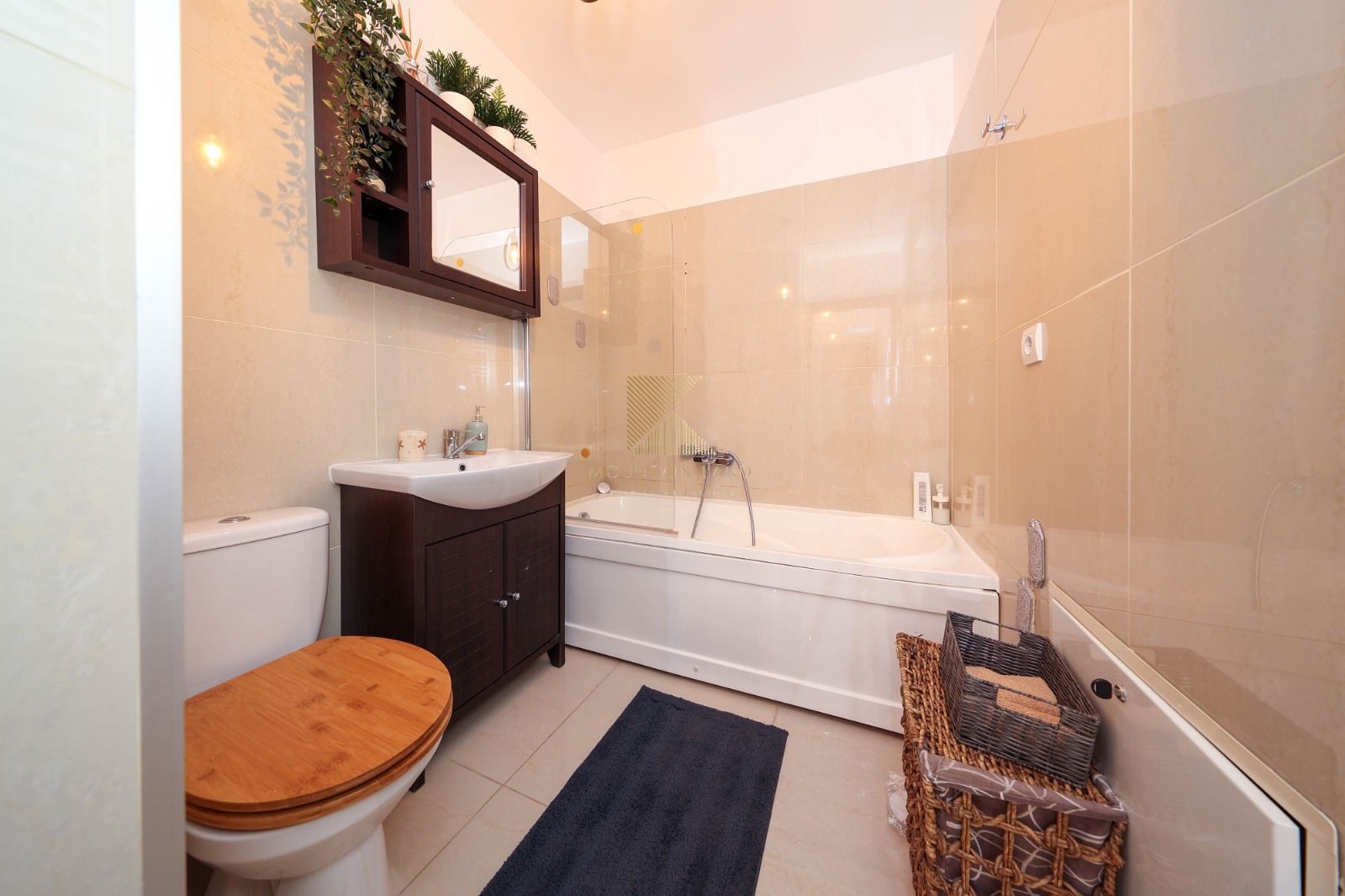 Garsoniera exclusivista | 37 mpu + 28 terasa | Seasson Residen - Poză 12