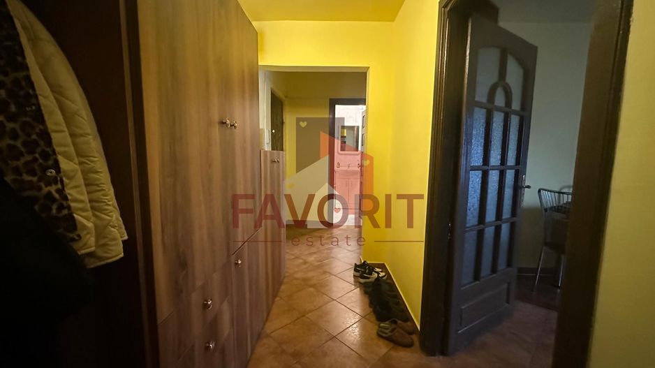 3 camere | 2 bai | 2 balcoane | boxa | mobilat si utilat | zona excelenta | - Poză 10