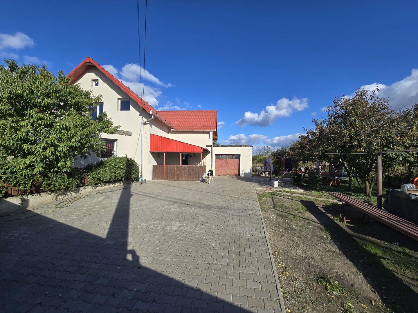 Casa 228 mp, 500 mp teren, Mureșeni, 0% comision - Poză 4