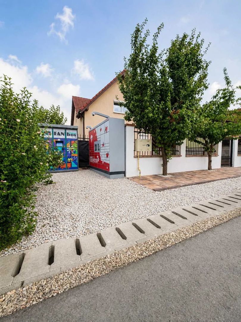 CASA INDIVIDUALĂ, VENIT PASIV , TEREN GENEROS - Poză 7