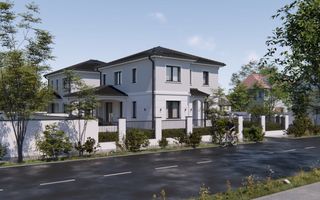 TEREN CU AC PENTRU CASA P+ E CU 2 APARTAMENTE - Poză 3