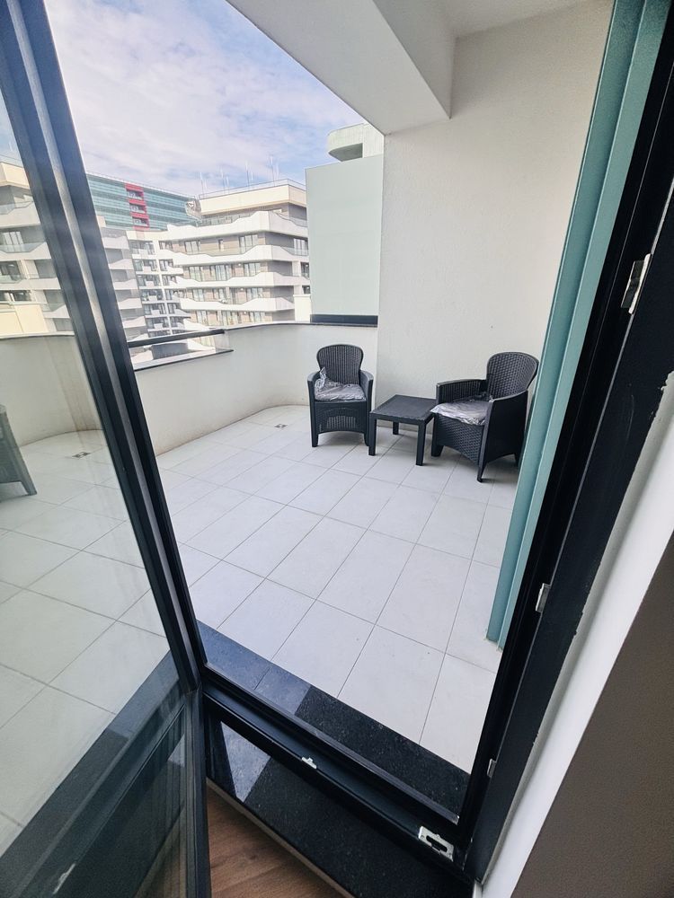 Apartament de inchiariat 2 camere Aviatiei Bucuresti - Poză 8