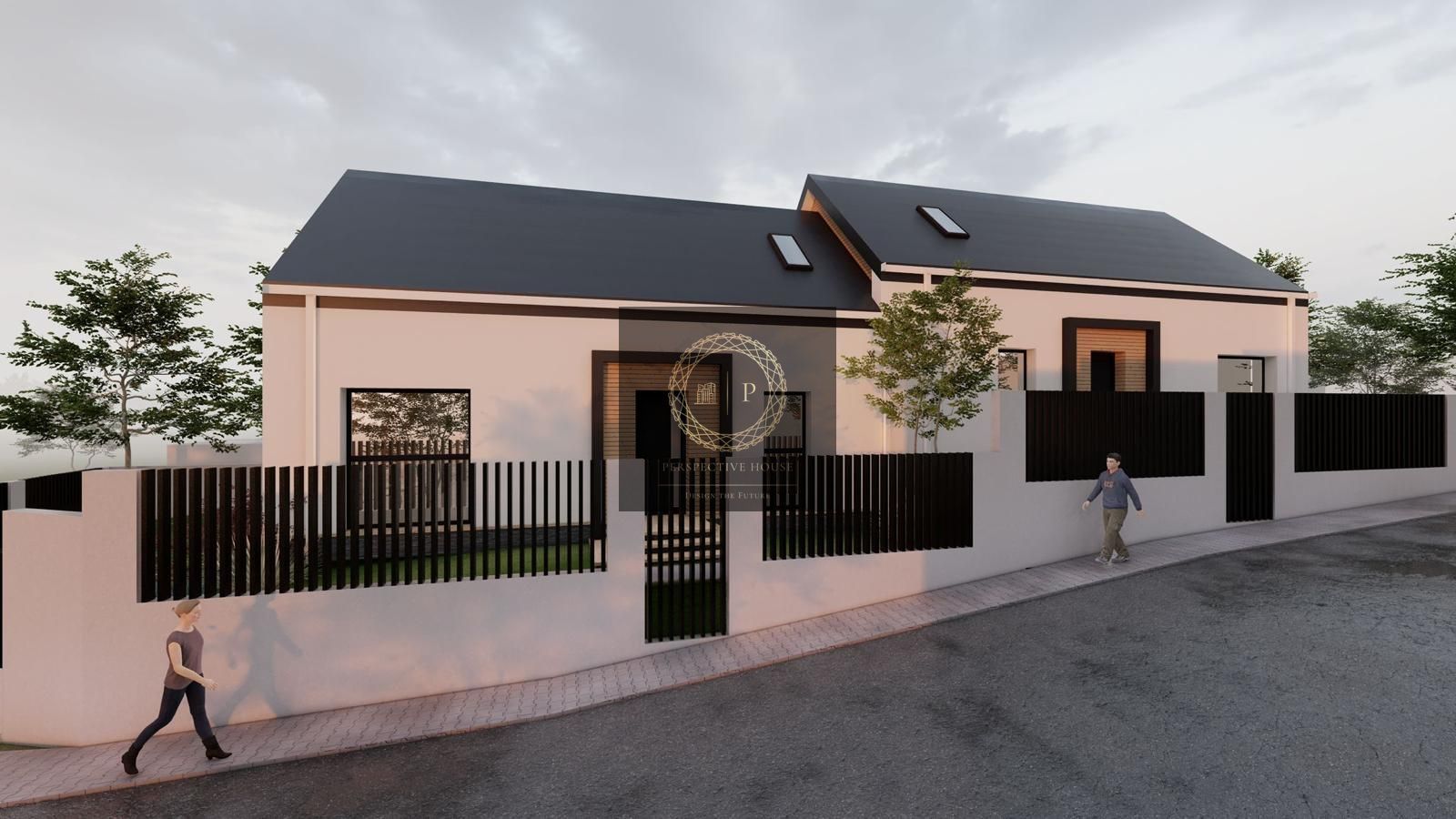 1/2 Duplex Nou | 125 mp Utili | Finalizare 2025 | Predare la Cheie - Poză 9