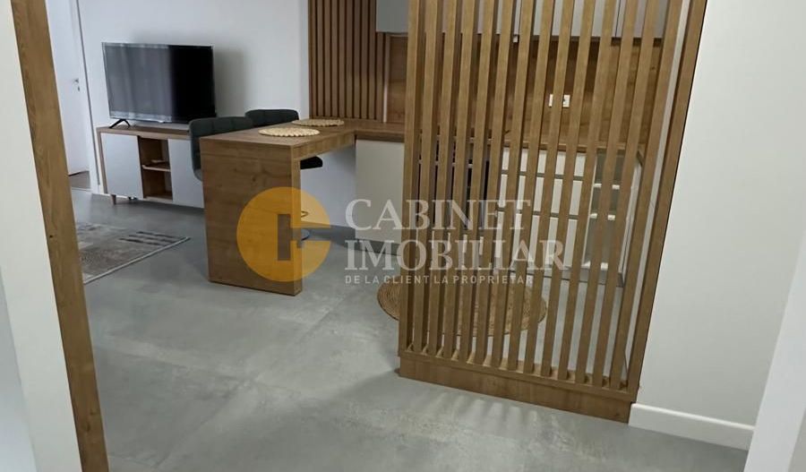 Silk District - 3 Camere - Etaj Intermediar - Intabulat - Mobilat/Utilat - Poză 12