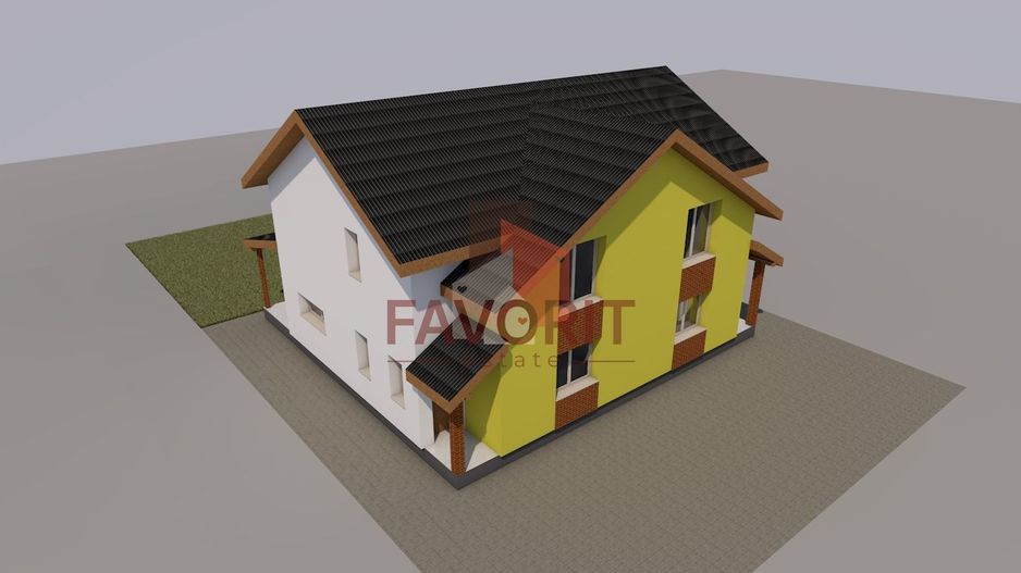 Teren Intravilan | Cu AC | La asfalt | Mosnita Noua | Toate utilitatile - Poză 2