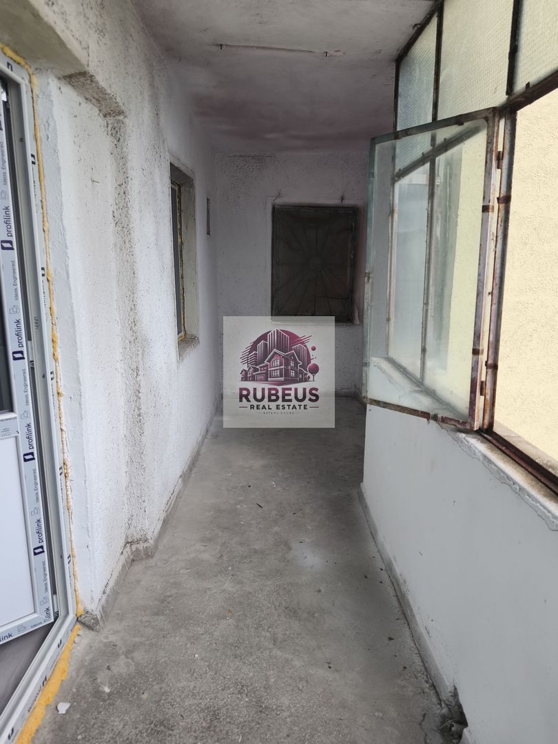 Apartament 4 camere, 77 mp, 2 balcoane, etaj 3 – Topolniței - Poză 5
