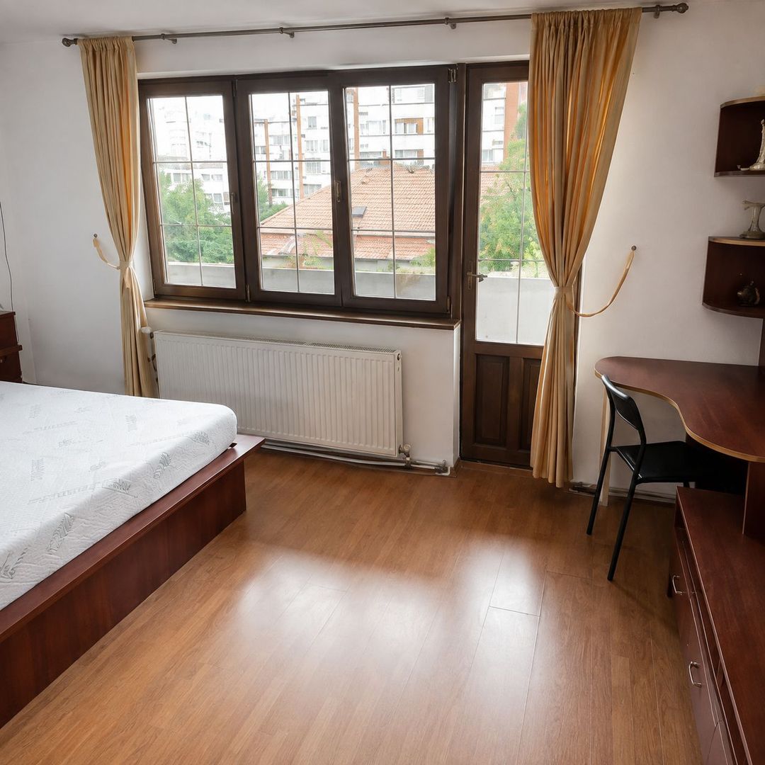 Apartament cu 3 camere, 90 mp, decomandat – lângă Medicină, Timișoara - Poză 4
