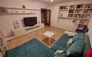 Inchiriere 3 Camere/Utilat /13 Septembrie/Parcare - Poză 2