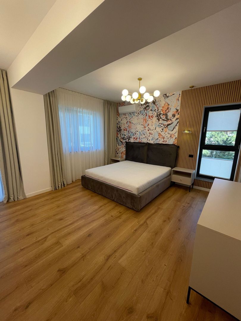 Vilă modernă de închiriat în Băneasa-Sisești – ideală pentru familii - Poză 24