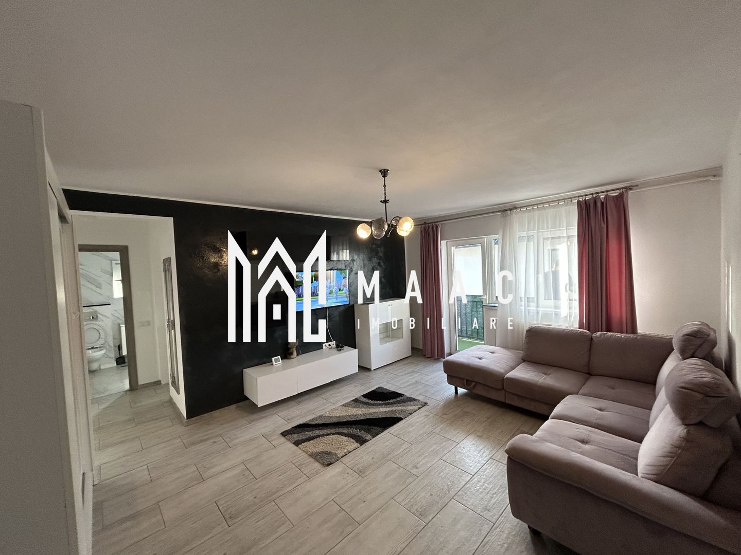 Apartament 2 camere I Etaj 1 I Arhitectilor - Poză 1