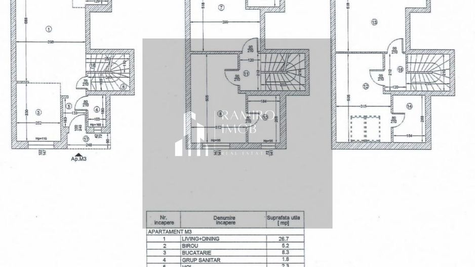 VILA  moderna P+1+M în Pipera – zonă premium, acces privat - Poză 9