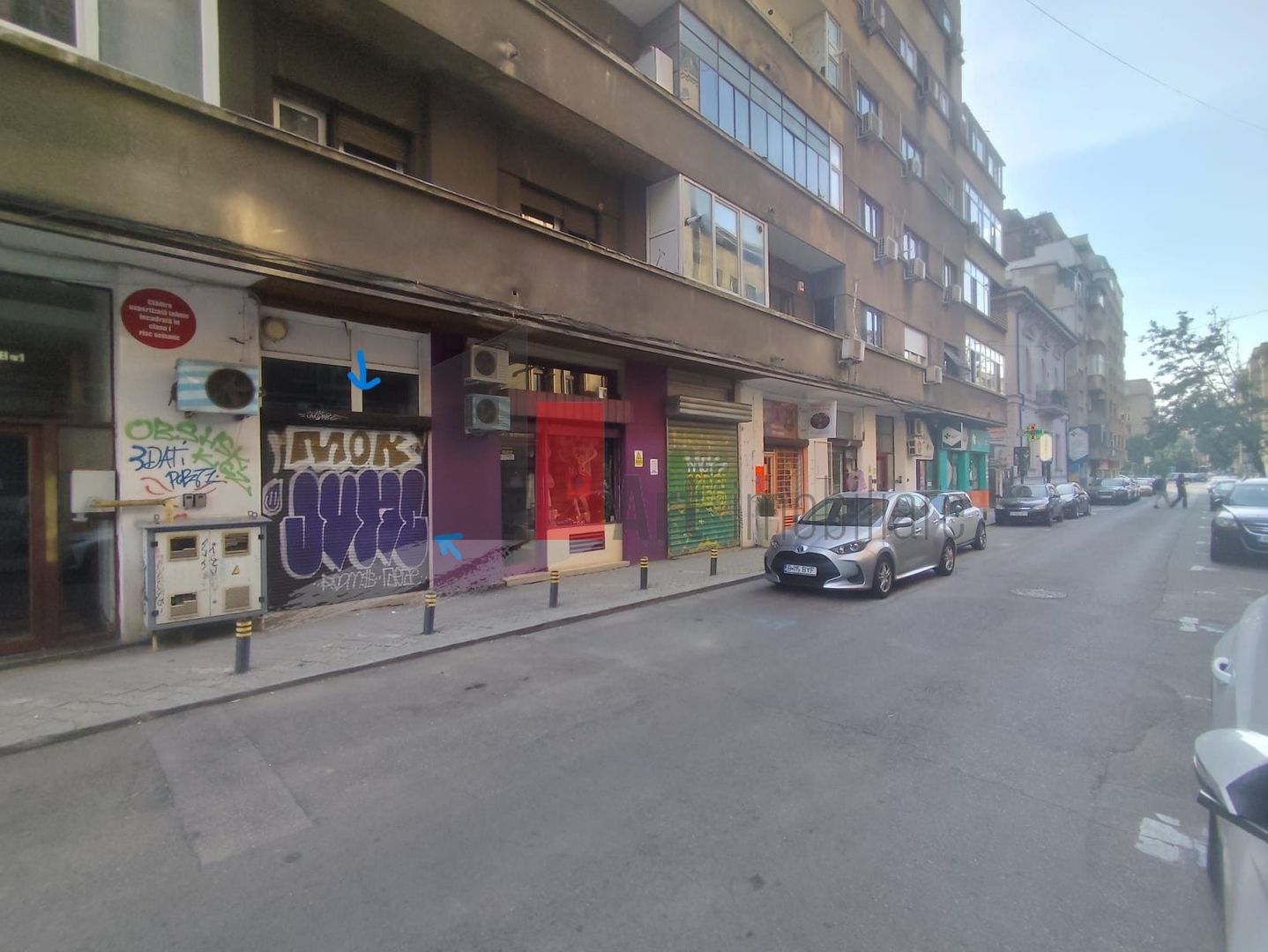 %0 Comision Spatiu comercial de inchiriat in zona Kogalniceanu/Cismigiu - Poză 8