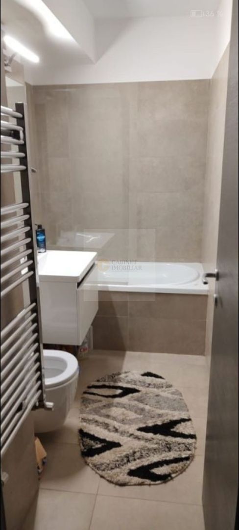 2 camere renovat | bloc 2017 – Rond Alba Iulia | ideal Airbnb - Poză 6