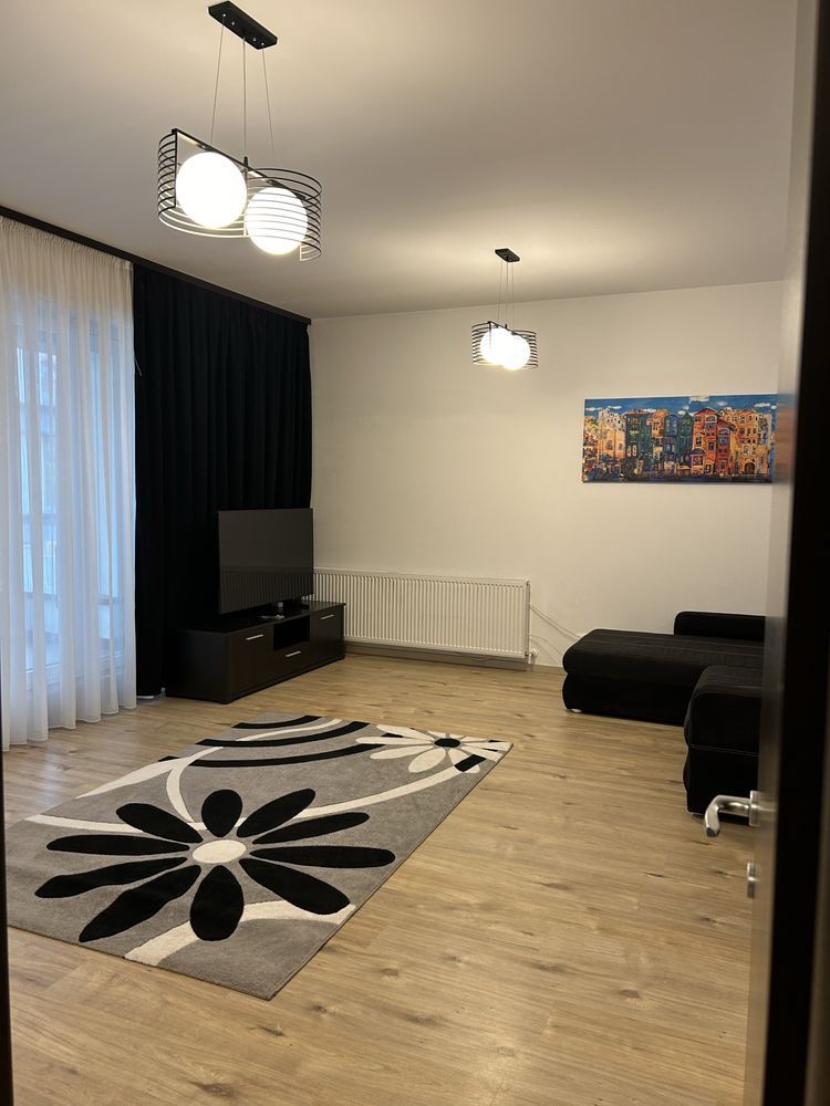 APARTAMENT MODERN BARBU VACARESCU LAGUNA RESIDENCE - Poză 2