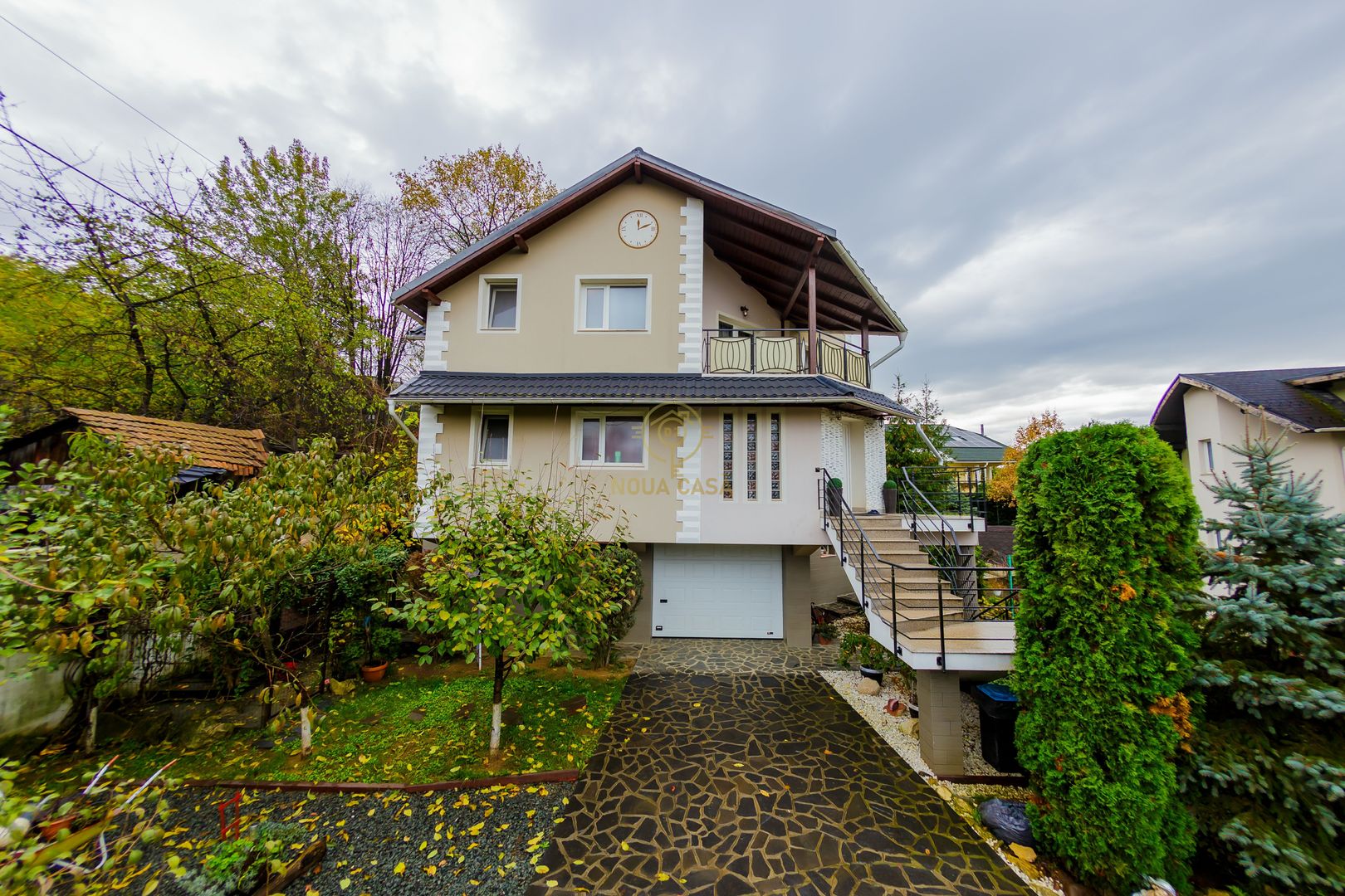 De Vanzare Vila Complet Utilata/Mobilata/Dealul Florilor Baia Mare - Poză 2