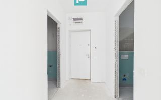 Apartament 2 camere, terasă mare, etaj 6 - Poză 3