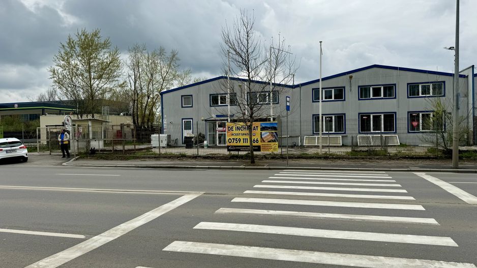 Depozit-Hala-Productie 744mp+366 Birouri-Acces tir - Poză 7