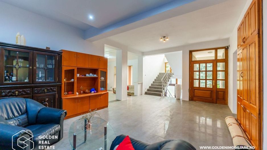 Oportunitate de investiție, vila pretabila pentru  afacere de familie - Poză 31