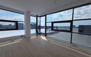 Penthouse 3 camere , terasa imensa cu view unic - Poză 6