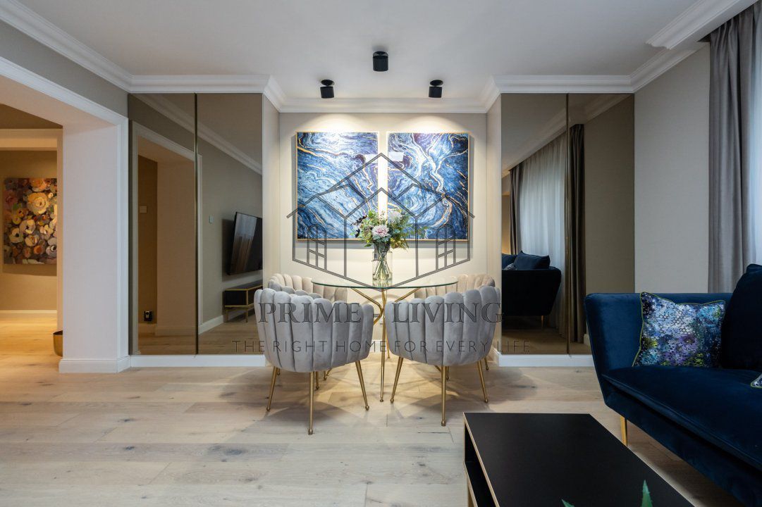 APARTAMENT SUPERB CU 4 CAMERE LA INCHIRIERE IN ZONA VICTORIEI - Poză 12