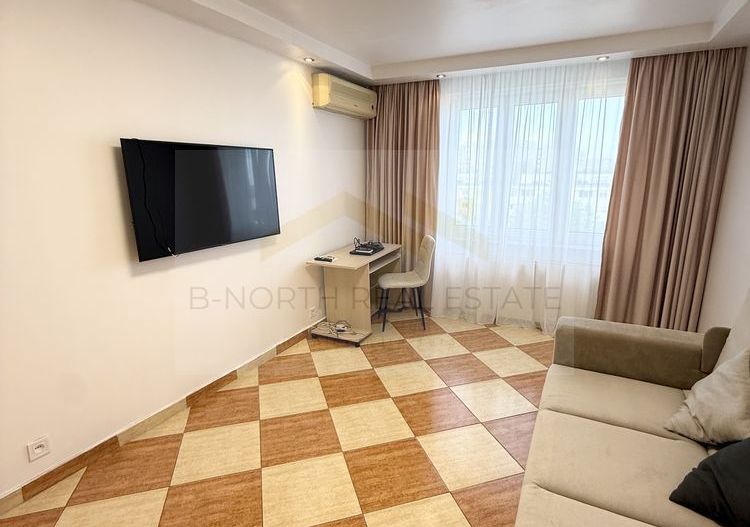 Apartament de închiriat 2 camere Matei Ambrozie | Parcare inclusă | Metrou - Poză 3